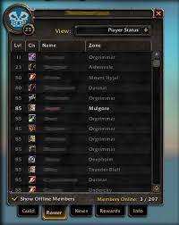 Cataclysm Guide Guild Advancement Wowhead