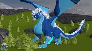 Nighdruth Dragon Growth Animation HD - By @nighdruth on Itaku