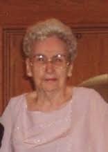 Obituary information for Edna Stone