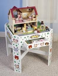 Calico Critters Playtable Calico Critter Activities For Kids