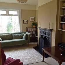 1 Walls Picture Rail Farrow Ball No 16 Cord Estate Emulsion 2 Farrow And Ball Living Room Kitchen Wall Colors Vintage Living Room