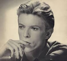 Heroes. David Bowie was my hero.