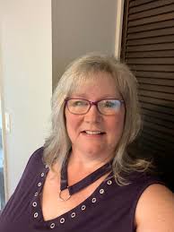 Embracing natural gray hair at 52 with confidence