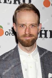 Adam David Thompson Editorial Stock Photo