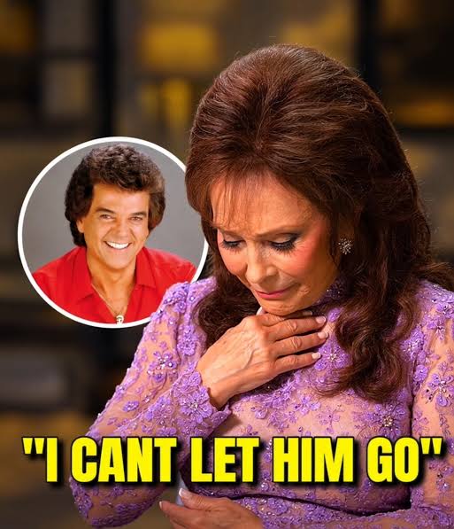 UNSPOKEN HEARTBREAK — Before Her Death, Loretta Lynn FINALLY Admitted the  Truth About Conway Twitty