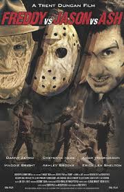 Freddy vs. Jason vs. Ash (Short 2011)