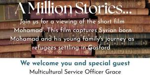 Refugee Week: Coming Together at Wyoming Community Centre
