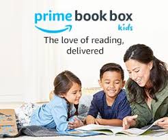 Amazon Prime Book Box 46 Book Box Books Reading Levels