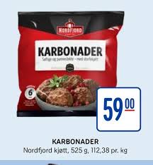 Nordfjord kjøtt tilbakekaller mer karbonadedeig etter mistanke om salmonella i norsk storfekjøtt. Karbonader Fra Rema 1000 Allematpriser No