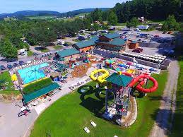 Jumping Pad Yogi Bear S Jellystone Park In Mill Run
