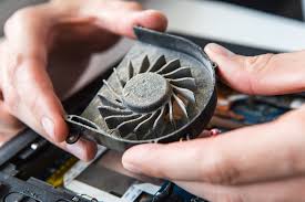 Laptop Fan Running Loud
