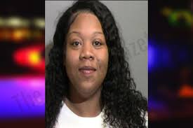 Kiaria Middlebrooks — Glynn County Jail Bookings