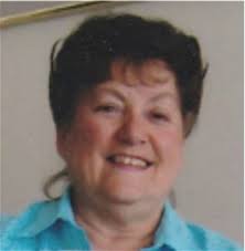 Maureen "Gail" (nee Coburn) WRIGHT