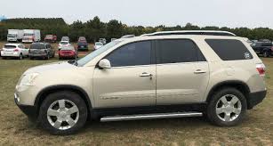 Image result for White 2008 Acadia