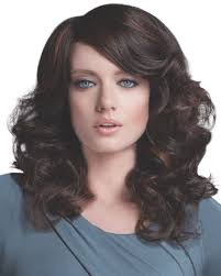 HOW Voluminous Waves Synthetic Wig Lace front • Mari Ari Wigs and Hair  Extensions