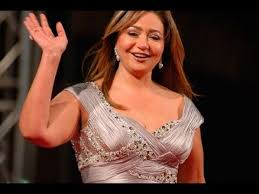 لاول مرة خالد ابن الفنانة ليلى علوى وهو يظهر معها لاول مرة وزوجها egyptian movies egyptian actress actresses
