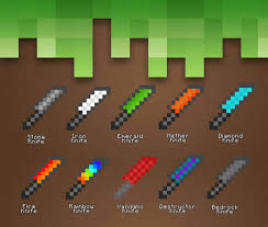 More tools addon with a big update and new tools, blocks, ores and items in minecraft bedrock. More 50 Sword Bows Knives Food And Tools Actualization Minecraft Pe Mods Addons