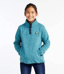 Save money online with ll bean deals, sales, and discounts march 2021. Kids L L Bean Sweater Fleece Pullover