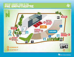 47 Prototypic Pne Amphitheatre Seating Chart