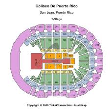 coliseo de puerto rico tickets in san juan puerto rico