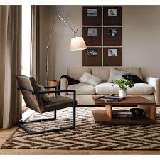 Room Board Lira Leather Lounge Chair Modern Furniture Living Room Modern Lounge Chairs Living Room Furniture