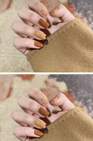 Pretty fall nail designs for short nails. Fall Nails Inspo
