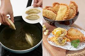 Jun 07, 2021 · selengkapnya, berikut resep sambal goreng tempe teri dari buku 25 resep sambal goreng tahu & tempe (2013) oleh dapur kirana terbitan gramedia pustaka utama. Tips Membuat Pastel Ini Tips Agar Kulit Pastel Bisa Renyah Tahan Lama Semua Halaman Sajian Sedap