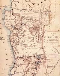 Situada a unos 700 kilómetros al sur de santiago de chile, la araucanía cuenta con fluida conectividad por tierra y aire. Ocupacion De La Araucania Wikipedia La Enciclopedia Libre
