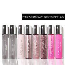 Summer Glow Palette Static Nails Glow Palette Custom Bottles Summer Glow