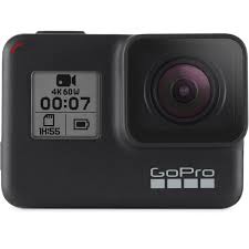 Open the menu on the back screen with the side you might have noticed that while formatting gopro hero sd card, all files on the sd card are deleted completely. Gopro Hero 7 Black Chdhx 701 Hero7 B H Photo