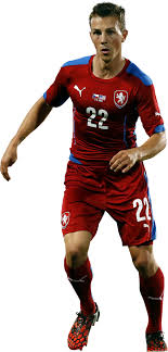 Vladimir darida fm 2019 profile, reviews, vladimir darida in football manager 2019, hertha bsc, czech republic, czech, bundesliga, vladimir darida fm19. Vladimir Darida Football Render 14729 Footyrenders