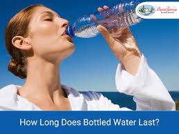 How Long Does Bottled Water Last?