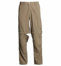 White Sierra Sierra Point Convertible Pants 29 In Womens Campmor