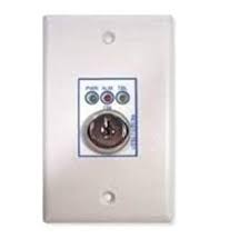 Provide remote test station with key switch and red led status indicator. Remote Test Reset Station Key Operated Four Wire Duct Smoke Detector Sd 4wj Amazon Com Industrial Scientific