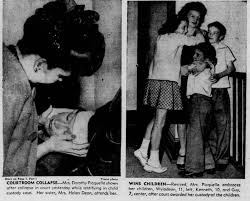 Dorothy Mueller Picquelle fights for custody of children