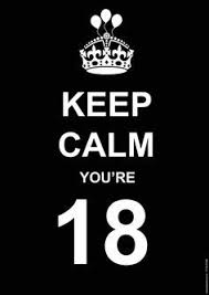 Birthday Wishes For 18 Year Old Sister Pin Su Eighteenth Party