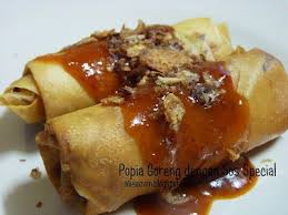 1/2 paket tepung beras 1 biji telur ayam 1 1/2 sudu serbuk kunyit 1 1/2 sudu makan air. Resepi Sos Popiah Vietnam Www Resepiku Buzz