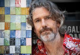 Artist Tells South African's Stories Through Matchbox-sized Tile Art