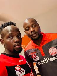 🇿🇲Home away from home! Back in Mozambique I was honored to meet my  brother and fellow countryman who paid me a visit after he heard I was  there. Thank you for stopping