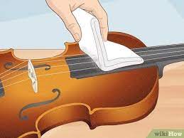 How To Clean A Violin: 12 Steps (With Pictures) - Wikihow