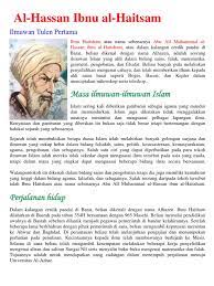 Di dalam buku sumbangan peradaban islam karya prof. Profil Kelas 4