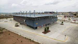 Escala Del Norte Poliforo Cuauhtemoc