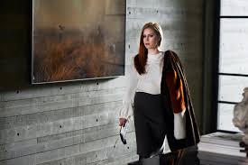 Review Nocturnal Animals Brutality Between The Pages And Among The Fabulous The New York Times