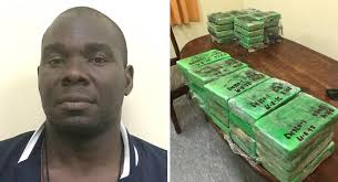 Vincy among 4 charged over $4m cocaine bust in Grenada