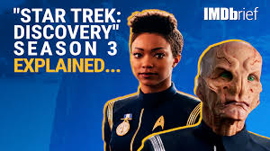 Discovery panel on star trek day. Star Trek Discovery Tv Series 2017 Imdb