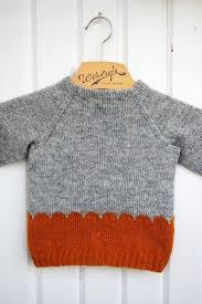 Baby Knit Baby Knitting Patterns Suveter Desenleri Tig Isi Bebek