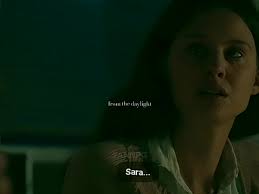 Friend to Enemies to Lovers? Ackk I just can't get over with them 💛 #fyp  #sannpg #fromtheseries #horror #thrill #FROM #from #season2 #saraxkenny  #sanny #enemiestolovers