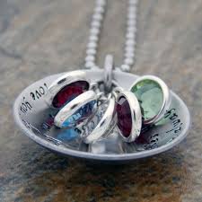 Don't forget other mother's day gift essentials, too! Birthstone Necklace For Mom Necklace Mothers Necklace Birthstone Jewelry Personalized I Ll Love You Forever Gift