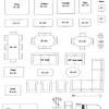 1:100 scale furniture templates google search 1/4. 1