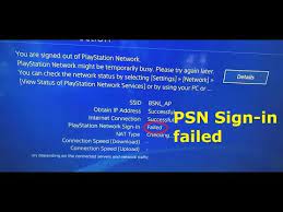 For either method, you will need if the console is already signed into an account, you can sign out by holding the ps button on the controller and choosing log out on the power tab. Ce 33992 6 You Are Signed Out Of Playstation Network Playstation Network Might Be Temporarily Busy Youtube